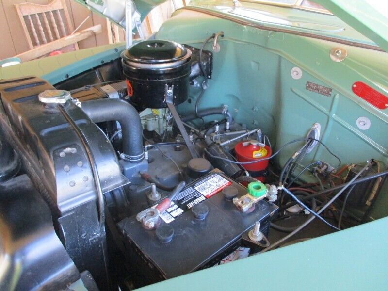 1949 Plymouth Custom Deluxe with all options - photo 6