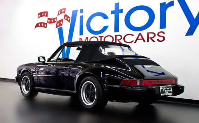 1983 Porsche 911 EURO MODEL - photo 4