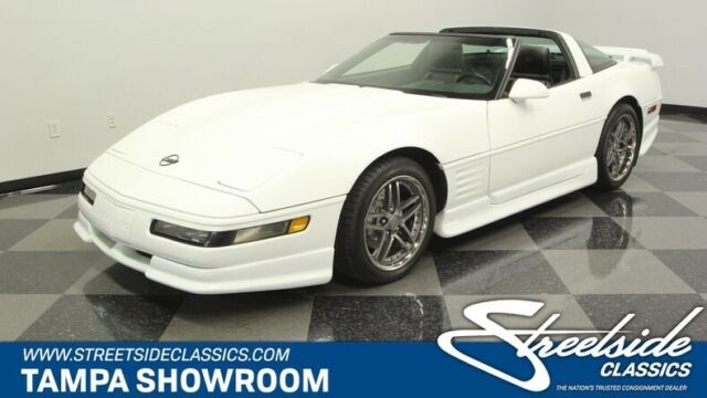 ONLY 43K ACT. MILES, CLEAN HISTORY, 6 SPEED, GORGEOUS IN & OUT, WELL KEPT C4 1993 Chevrolet Corvette --