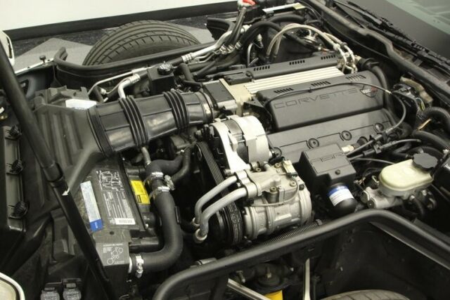 1993 Chevrolet Corvette -- - photo 4