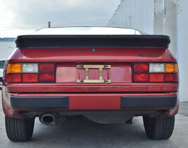 1983 Porsche 944 - photo 11