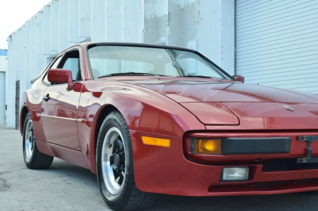 1983 Porsche 944 - photo 12