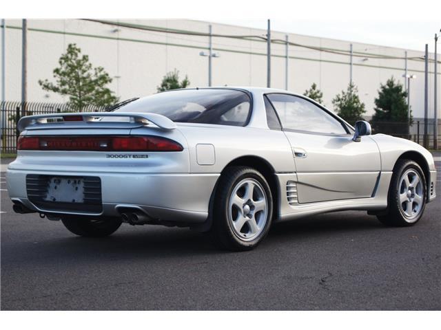1992 Mitsubishi 3000GT VR-4 - photo 2