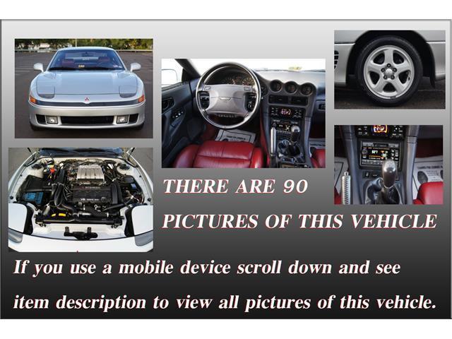 1992 Mitsubishi 3000GT VR-4 - photo 3