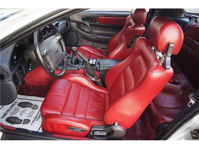 1992 Mitsubishi 3000GT VR-4 - photo 7