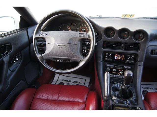 1992 Mitsubishi 3000GT VR-4 - photo 9