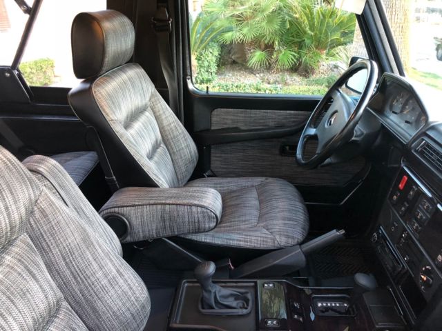 1990 Mercedes-Benz G-Class -- - photo 4