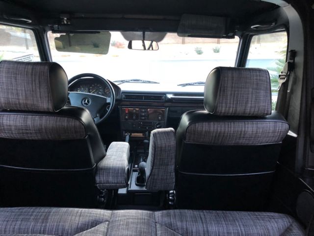 1990 Mercedes-Benz G-Class -- - photo 5
