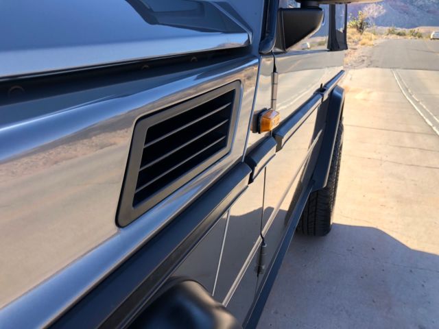 1990 Mercedes-Benz G-Class -- - photo 6
