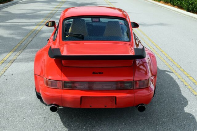 1991 Porsche 911 964 TURBO - photo 10