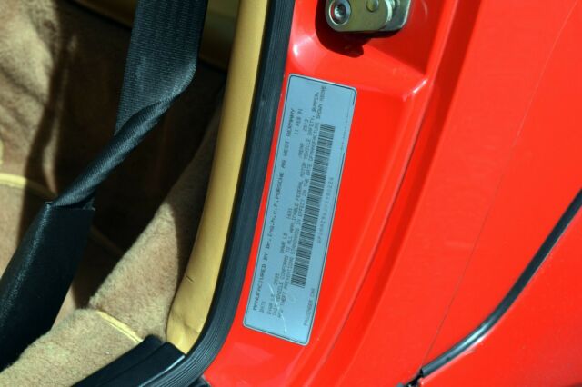1991 Porsche 911 964 TURBO - photo 12