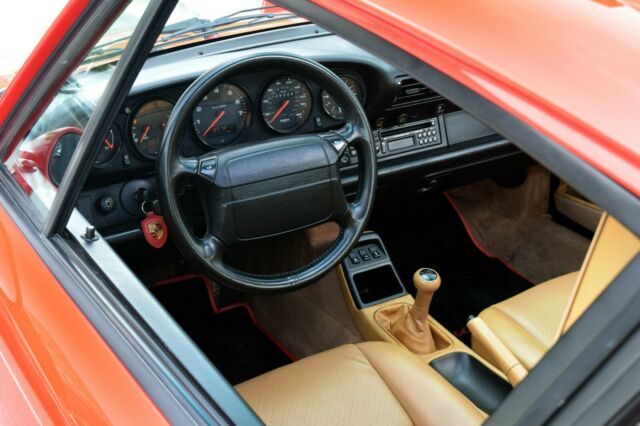 1991 Porsche 911 964 TURBO - photo 13