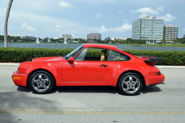 1991 Porsche 911 964 TURBO - photo 2