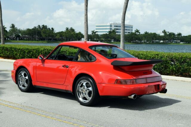 1991 Porsche 911 964 TURBO - photo 3