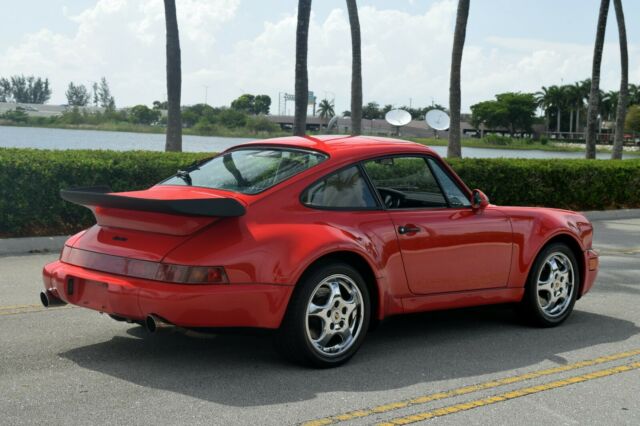 1991 Porsche 911 964 TURBO - photo 5