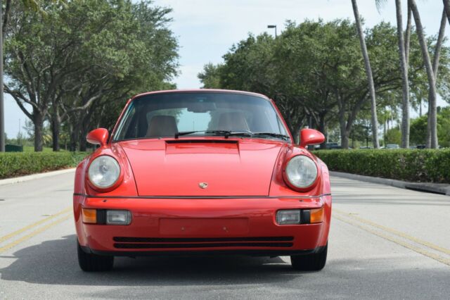1991 Porsche 911 964 TURBO - photo 7