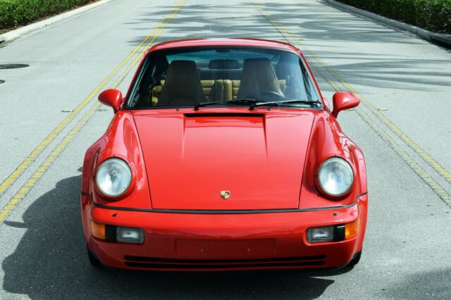 1991 Porsche 911 964 TURBO - photo 9