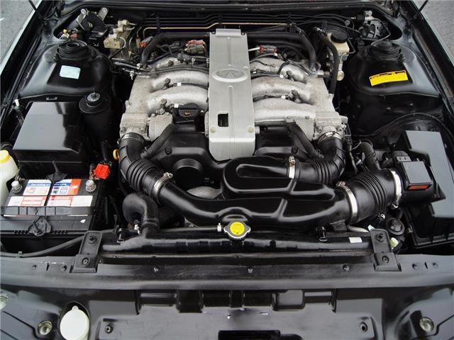 1993 Infiniti J30t 4dr Sedan Personal Luxury - photo 10