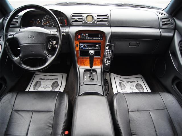 1993 Infiniti J30 4dr Sedan Personal Luxury - photo 7