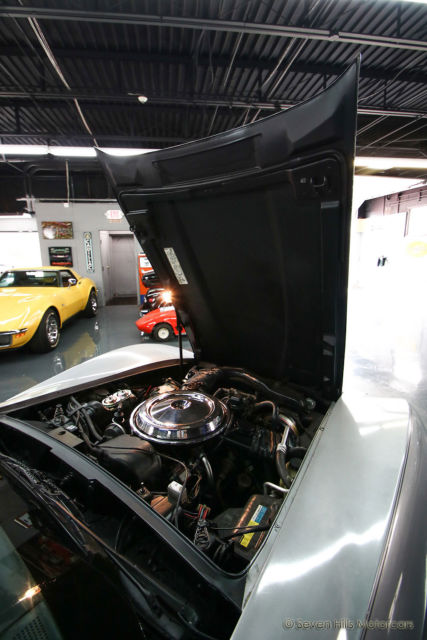 1981 Chevrolet Corvette #'s Match - photo 11