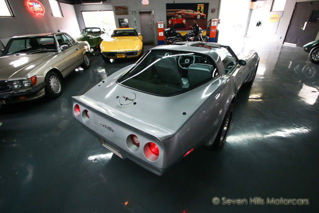 1981 Chevrolet Corvette #'s Match - photo 4