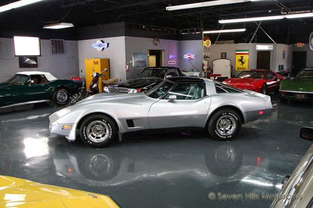 1981 Chevrolet Corvette #'s Match - photo 6