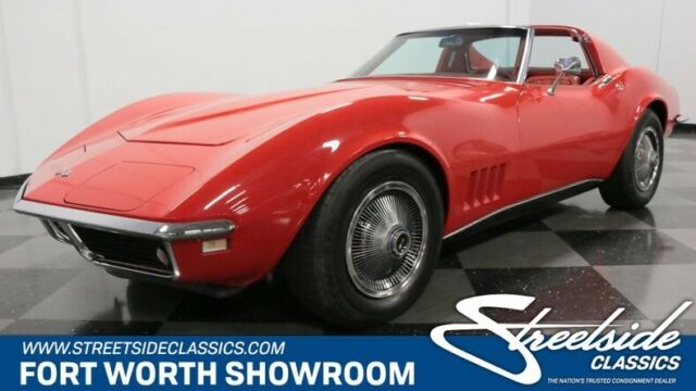 1968 Chevrolet Corvette Stingray