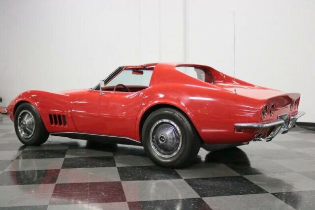 1968 Chevrolet Corvette Stingray - photo 9