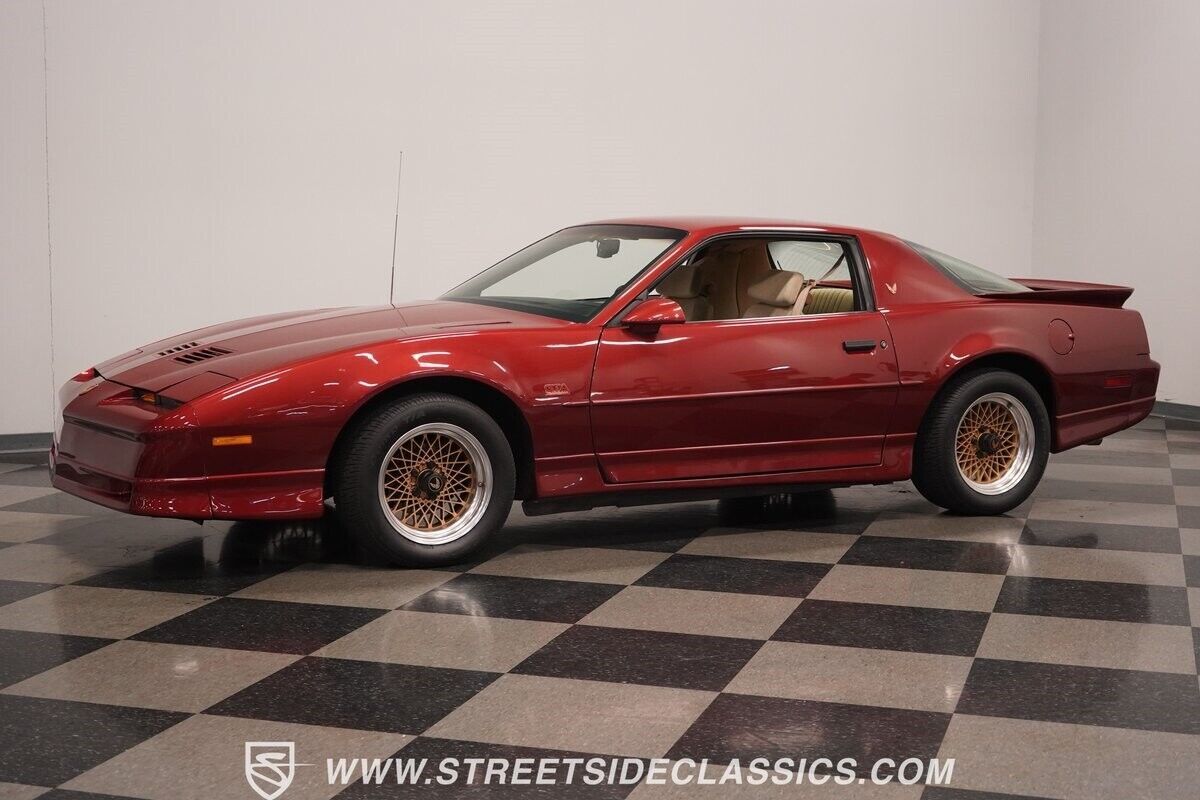 1987 Pontiac Firebird Trans Am GTA - photo 9