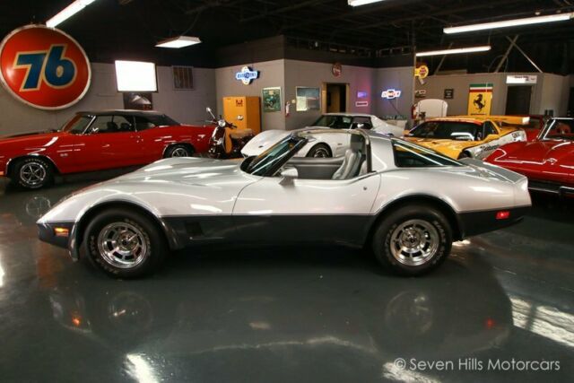 1981 Chevrolet Corvette #'s Match, LOADED - photo 11