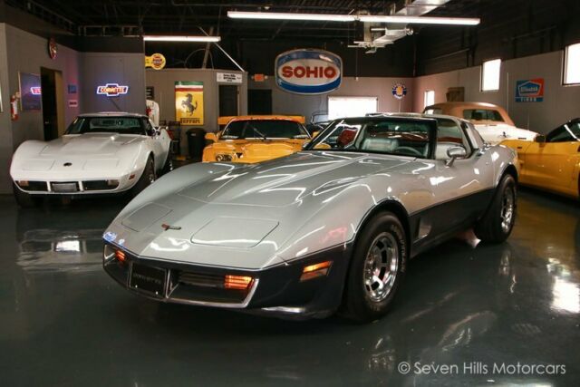 1981 Chevrolet Corvette #'s Match, LOADED - photo 2