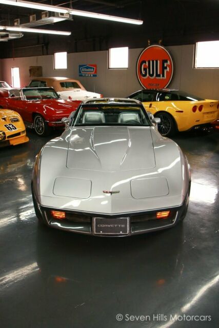 1981 Chevrolet Corvette #'s Match, LOADED - photo 3
