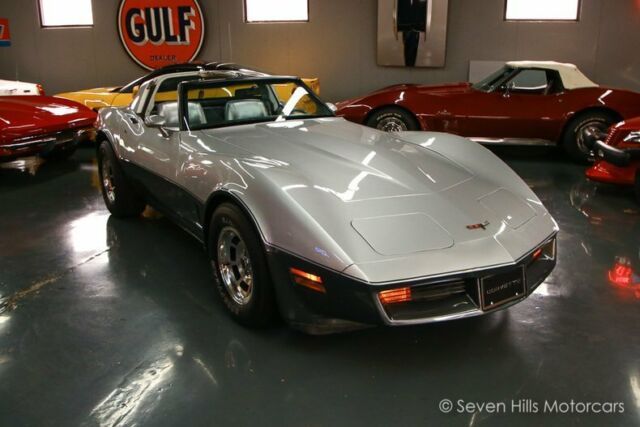 1981 Chevrolet Corvette #'s Match, LOADED - photo 5
