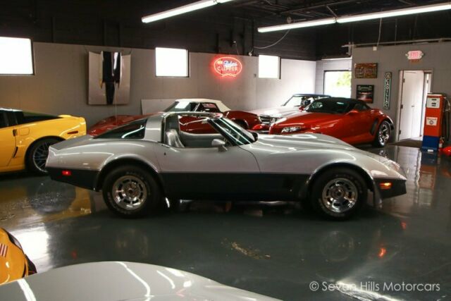 1981 Chevrolet Corvette #'s Match, LOADED - photo 6
