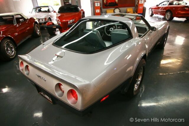 1981 Chevrolet Corvette #'s Match, LOADED - photo 7