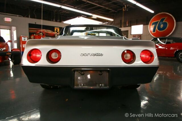 1981 Chevrolet Corvette #'s Match, LOADED - photo 9