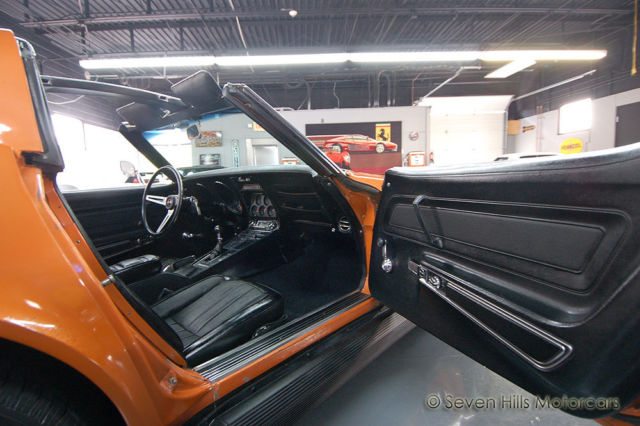 1971 Chevrolet Corvette Stingray #'s Match - photo 10