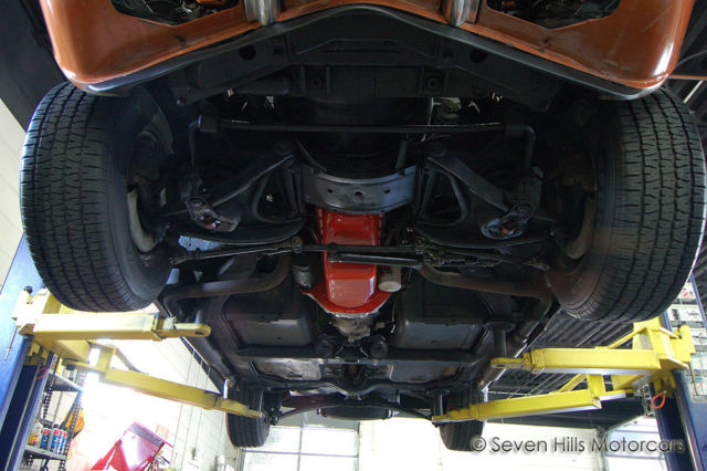 1971 Chevrolet Corvette Stingray #'s Match - photo 13