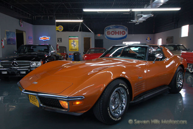 1971 Chevrolet Corvette Stingray #'s Match - photo 2