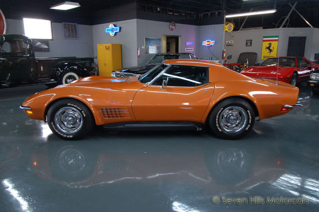 1971 Chevrolet Corvette Stingray #'s Match - photo 7