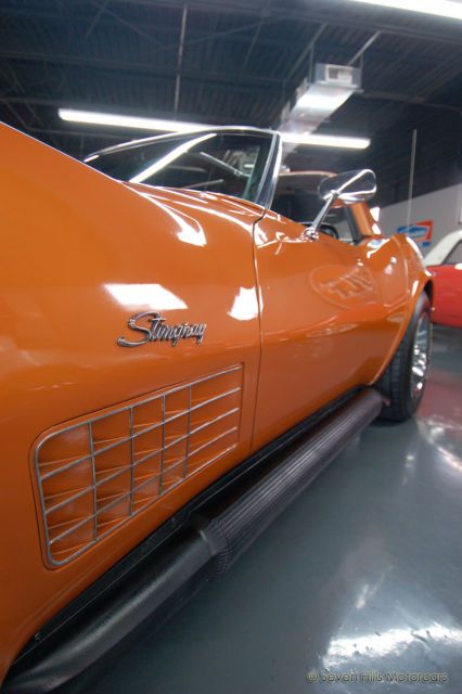 1971 Chevrolet Corvette Stingray #'s Match - photo 8