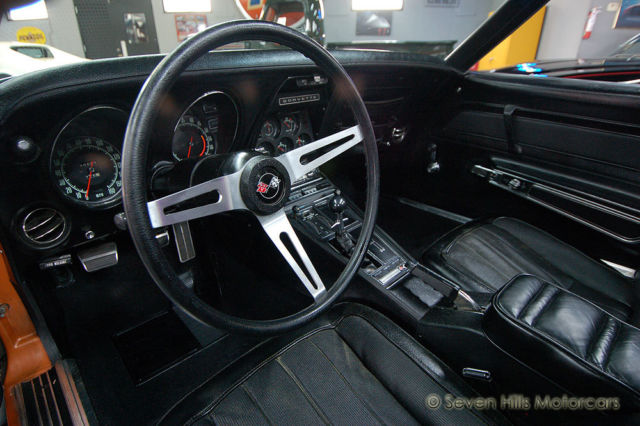 1971 Chevrolet Corvette Stingray #'s Match - photo 9