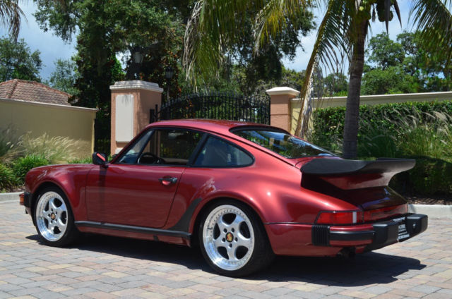 1982 Porsche 911 911 SC Coupe W/Wide Body Arches and only 4931 mile - photo 11