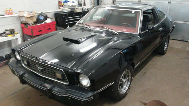 1977 Ford Mustang special ordered - photo 12