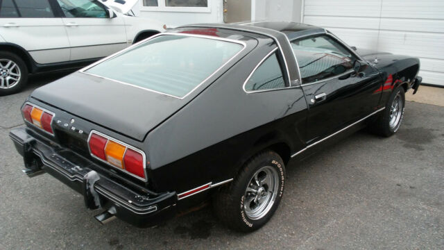 1977 Ford Mustang special ordered - photo 2