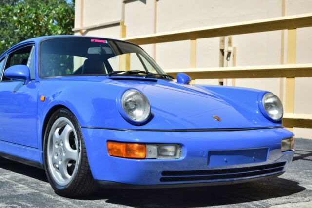 1991 Porsche 911 964 Turbo - photo 12