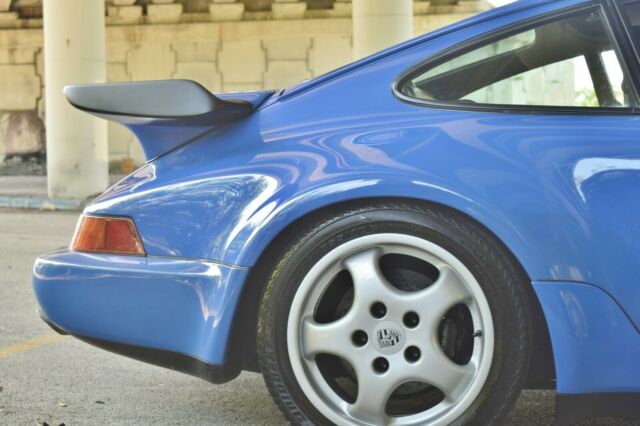 1991 Porsche 911 964 Turbo - photo 2