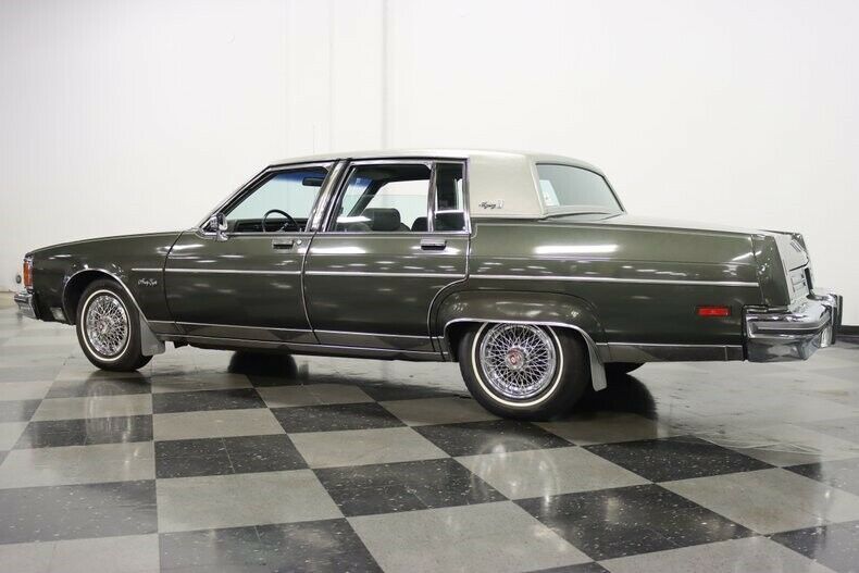 1984 Oldsmobile Ninety-Eight Regency Brougham - photo 9
