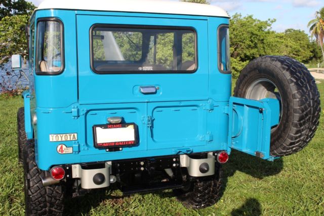 1966 Toyota Land Cruiser - photo 10