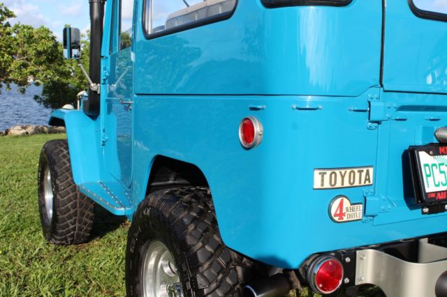 1966 Toyota Land Cruiser - photo 12